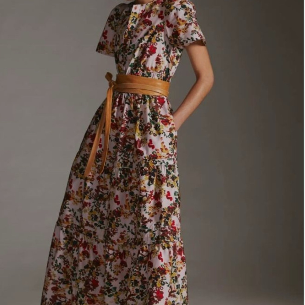 Maeve Somerset Maxi - Picture 2 of 6
